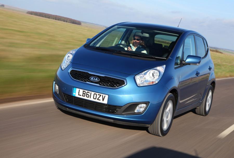  Kia Venga 2012 года  (фото 25 из 27)